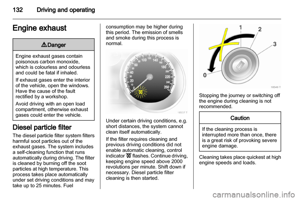 OPEL ZAFIRA 2011.5  Manual user 