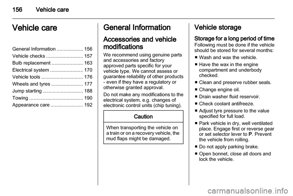 OPEL ZAFIRA 2011.5  Owners Manual 