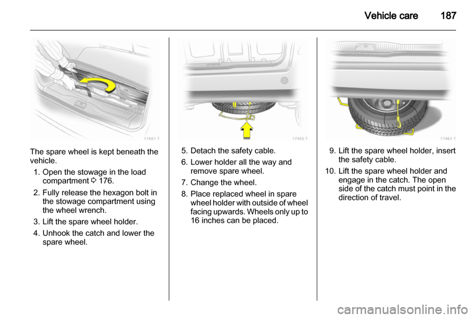 OPEL ZAFIRA 2011.5  Manual user 