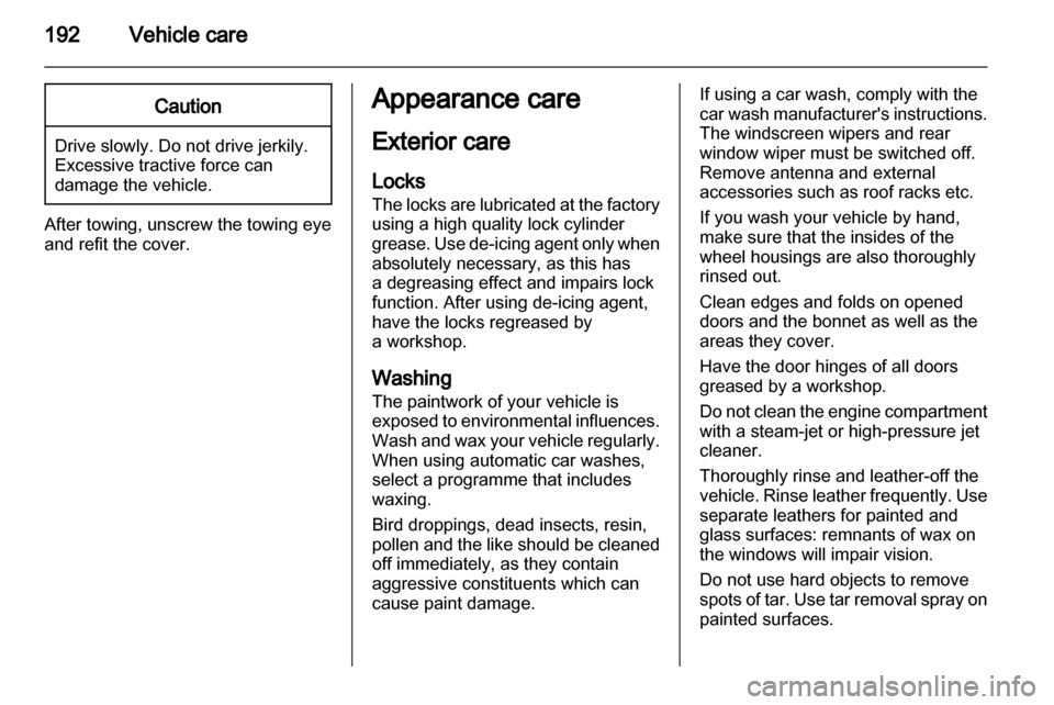 OPEL ZAFIRA 2011.5  Manual user 