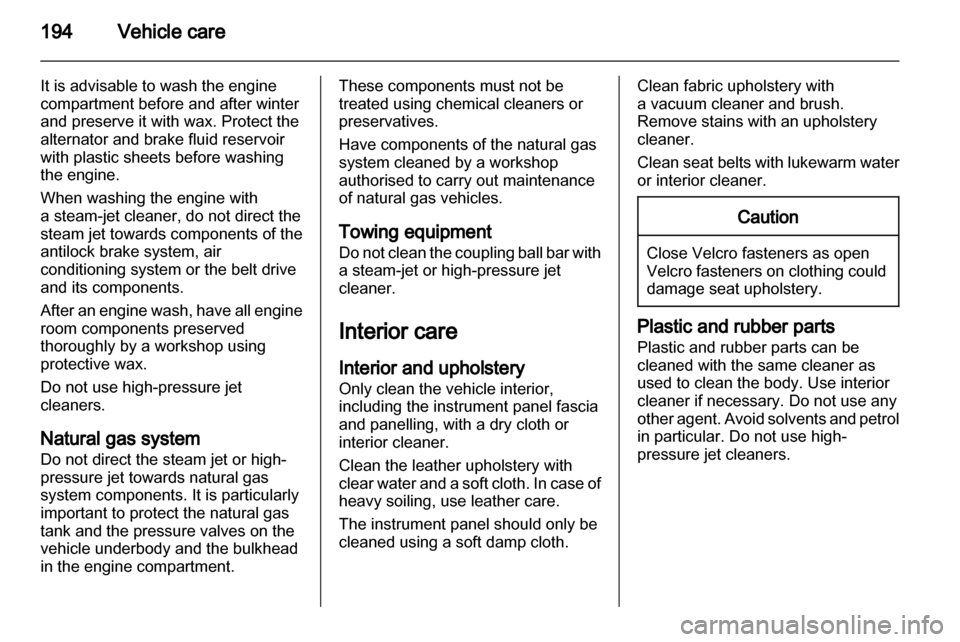 OPEL ZAFIRA 2011.5  Manual user 