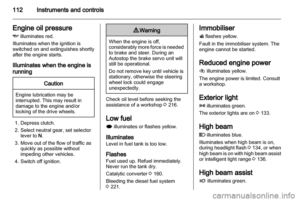 OPEL ZAFIRA TOURER 2013  Manual user 