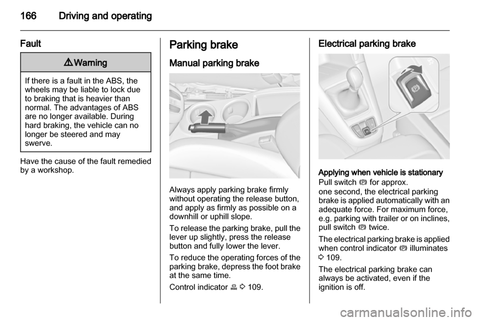 OPEL ZAFIRA TOURER 2013  Manual user 