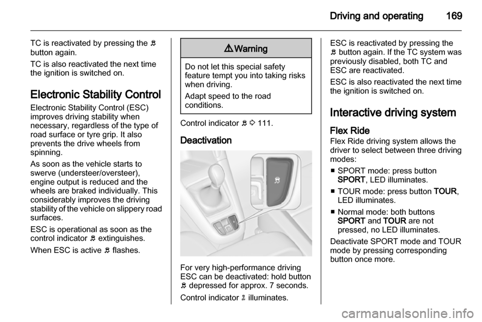 OPEL ZAFIRA TOURER 2013  Manual user 