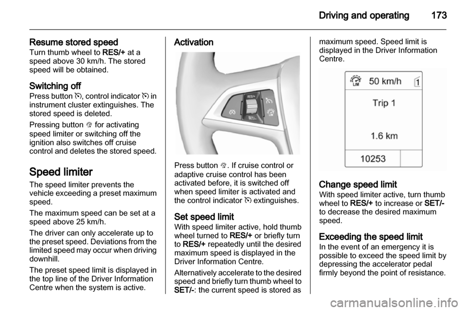 OPEL ZAFIRA TOURER 2013  Manual user 