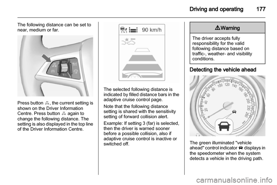 OPEL ZAFIRA TOURER 2013  Manual user 