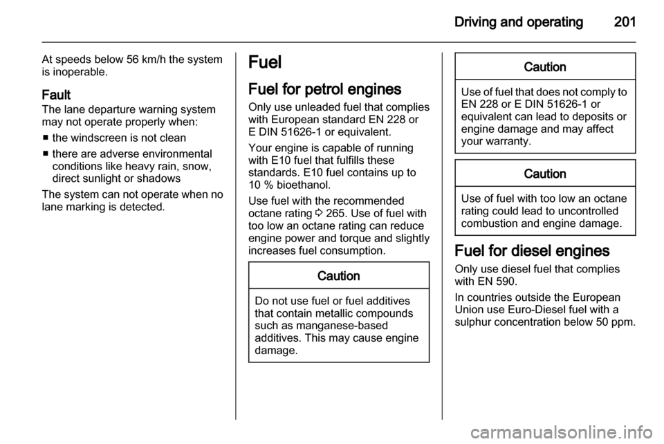 OPEL ZAFIRA TOURER 2013  Manual user 
