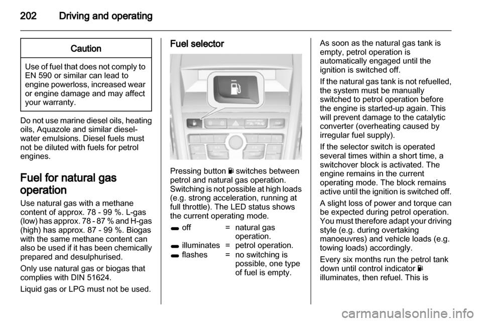 OPEL ZAFIRA TOURER 2013  Manual user 