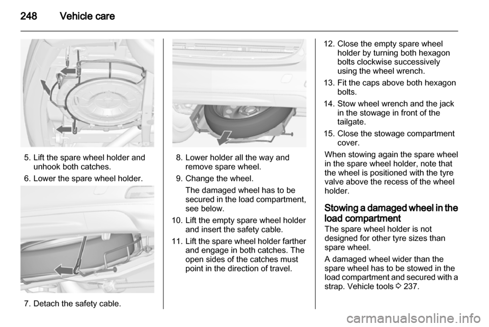 OPEL ZAFIRA TOURER 2013  Manual user 