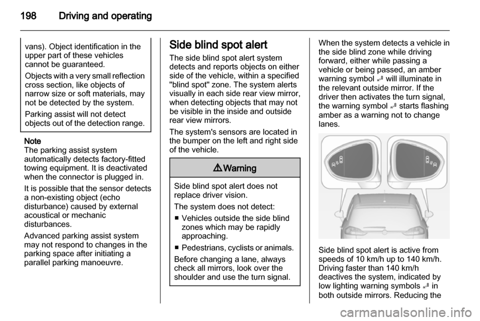 OPEL ZAFIRA TOURER 2013.5  Manual user 