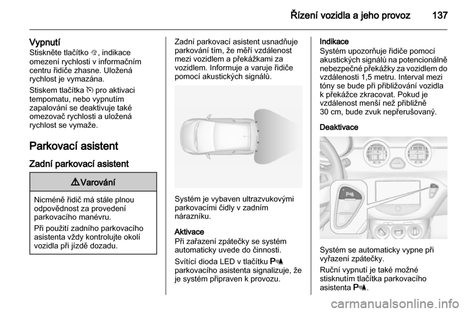 OPEL ADAM 2013.5  Uživatelská příručka (in Czech) 