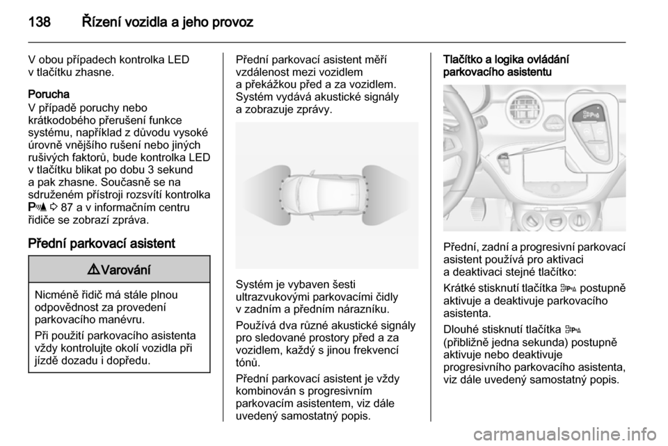 OPEL ADAM 2013.5  Uživatelská příručka (in Czech) 