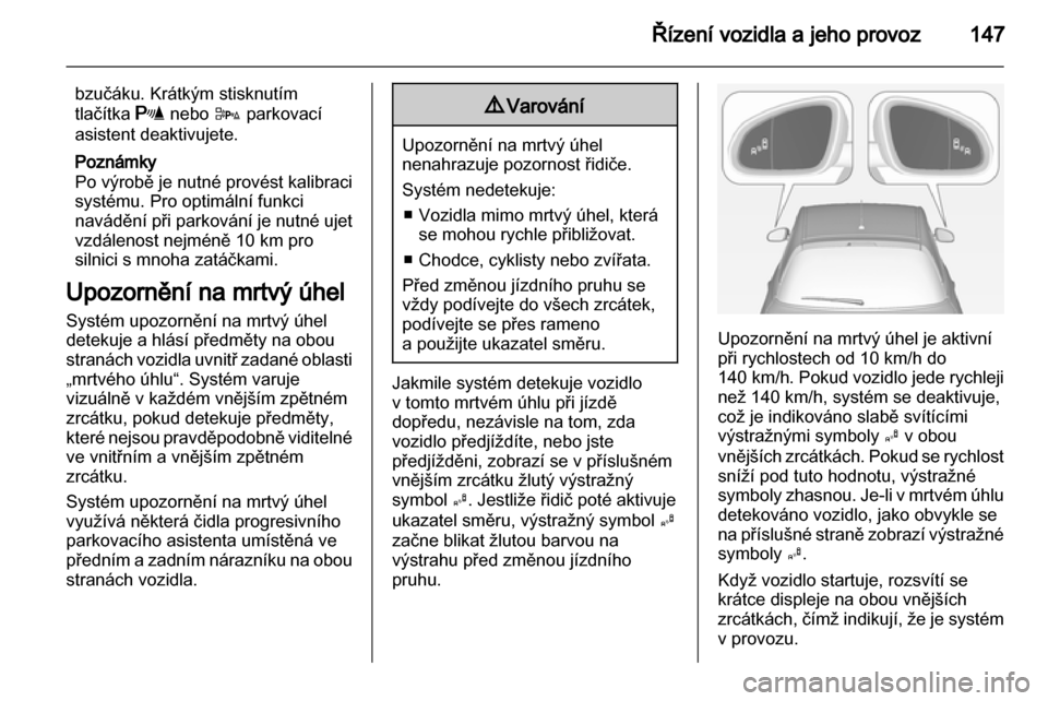 OPEL ADAM 2013.5  Uživatelská příručka (in Czech) 