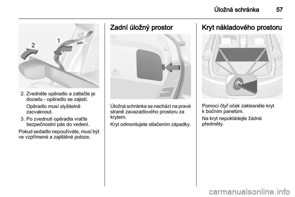 OPEL AMPERA 2012.5  Uživatelská příručka (in Czech) 
