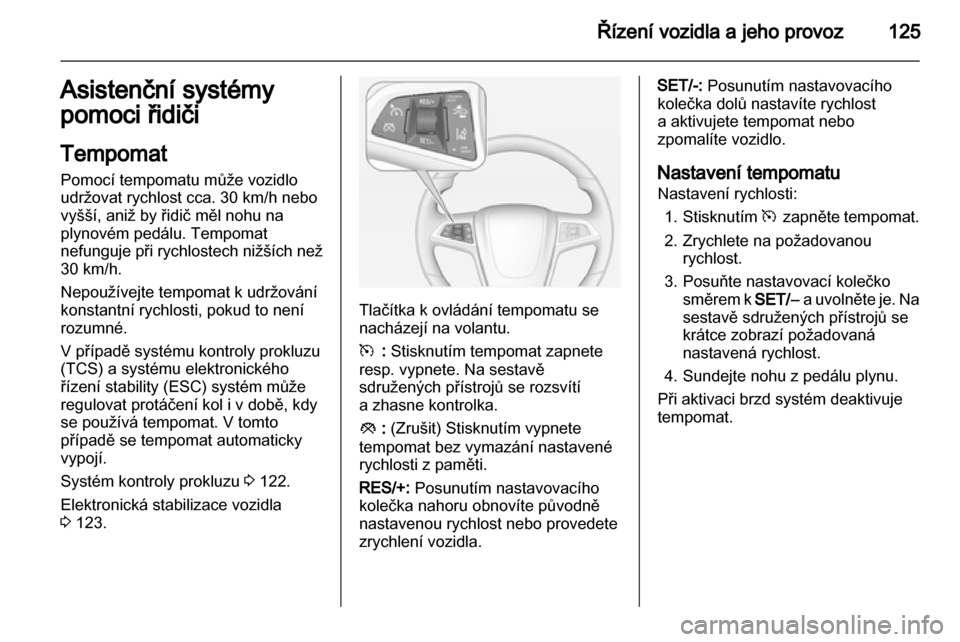 OPEL AMPERA 2013  Uživatelská příručka (in Czech) 