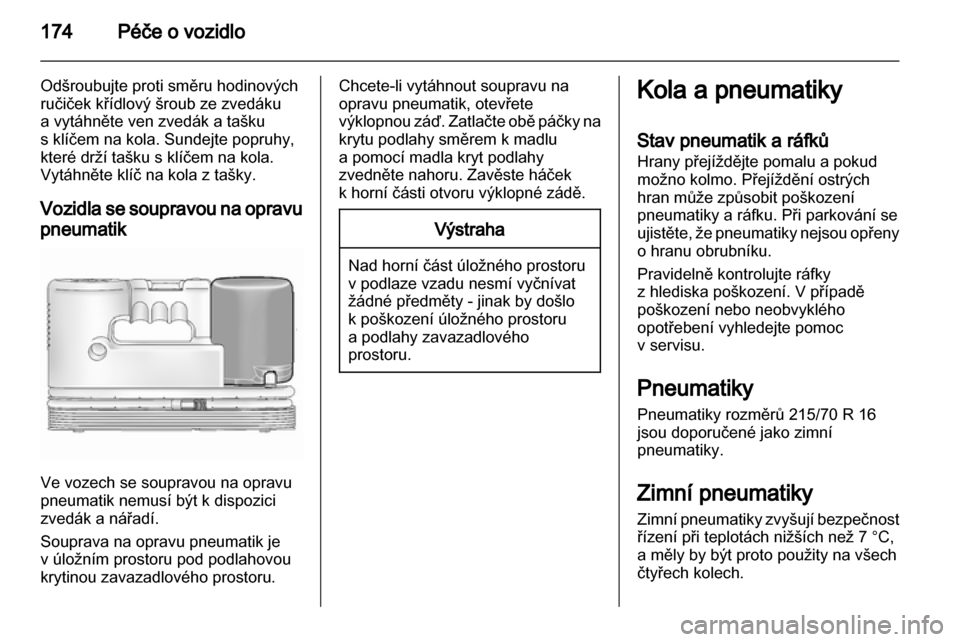 OPEL ANTARA 2011  Uživatelská příručka (in Czech) 