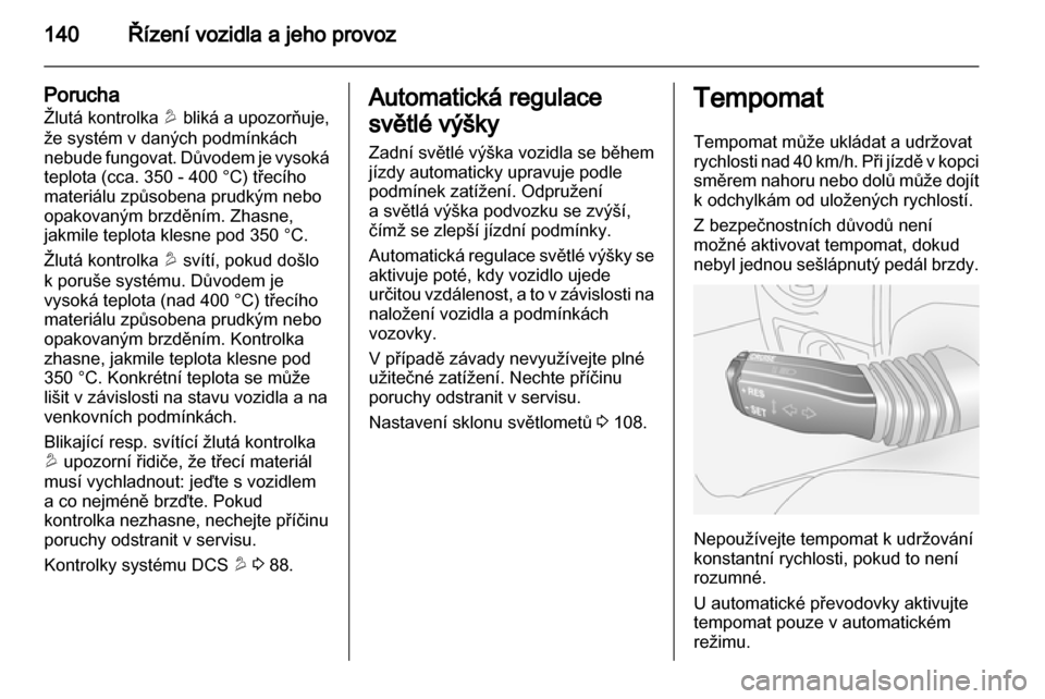 OPEL ANTARA 2012.5  Uživatelská příručka (in Czech) 