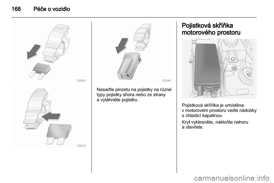 OPEL ANTARA 2012.5  Uživatelská příručka (in Czech) 