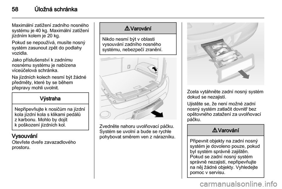 OPEL ANTARA 2012.5  Uživatelská příručka (in Czech) 
