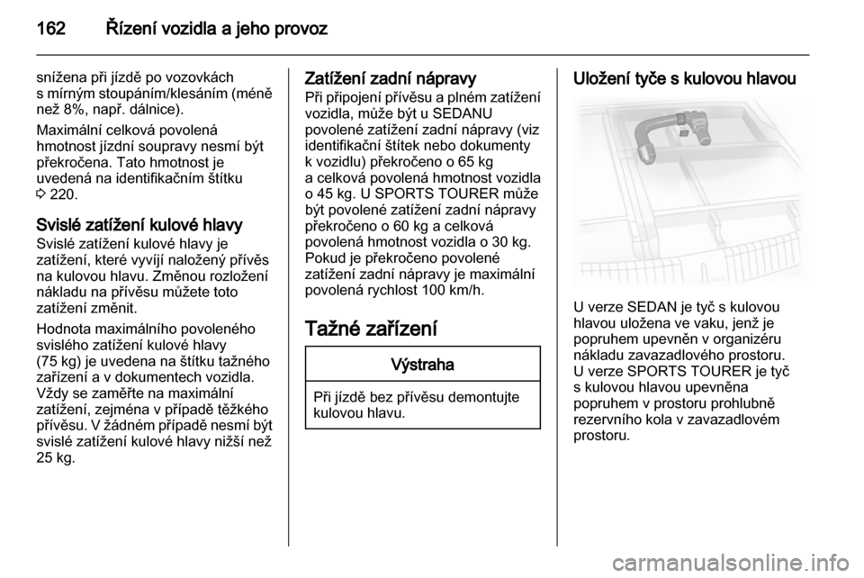 OPEL ASTRA H 2011  Uživatelská příručka (in Czech) 
