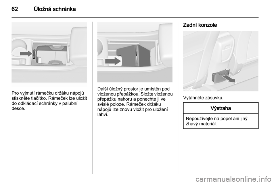 OPEL ASTRA J 2013  Uživatelská příručka (in Czech) 