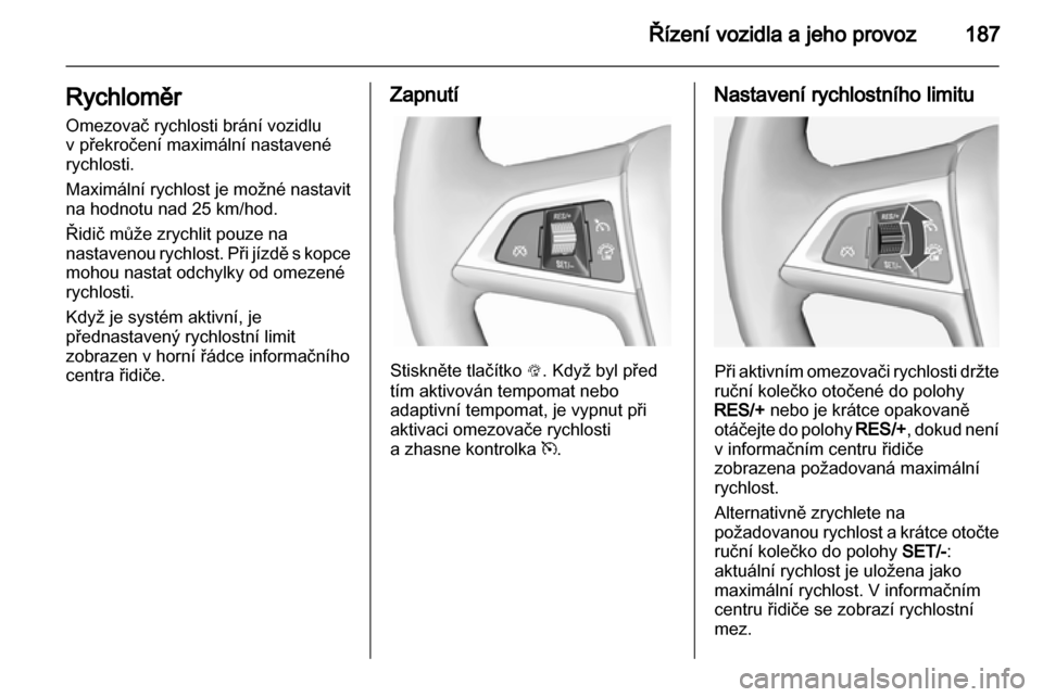OPEL ASTRA J 2013.5  Uživatelská příručka (in Czech) 