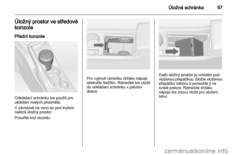 OPEL ASTRA J HB5 & ST 2012  Uživatelská příručka (in Czech) 