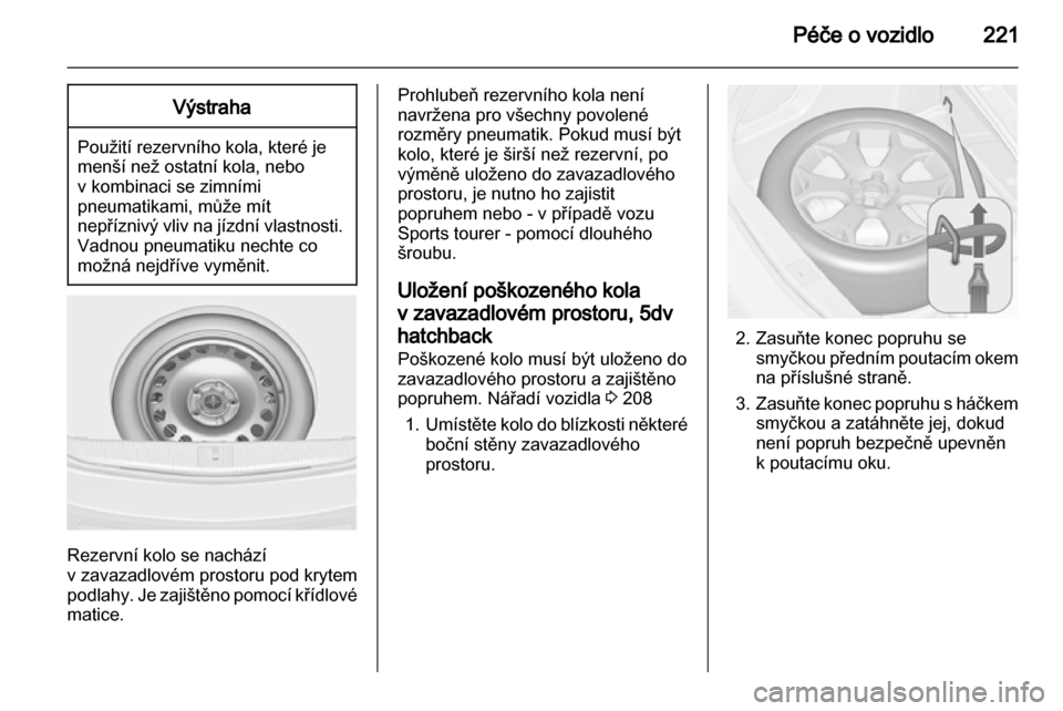 OPEL ASTRA J HB5 & ST 2012.5  Uživatelská příručka (in Czech) 