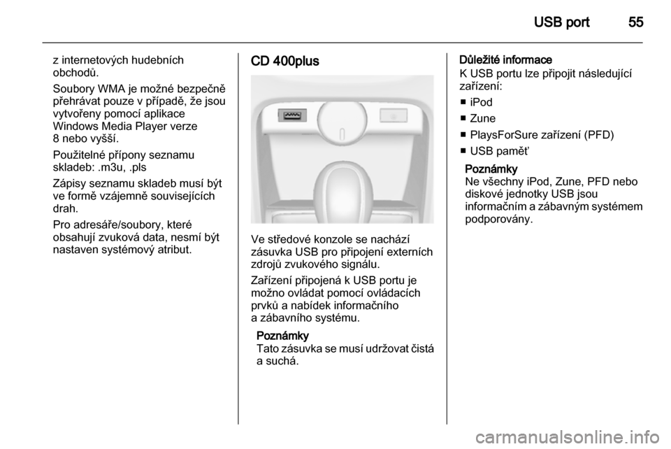 OPEL CASCADA 2013.5  Příručka k informačnímu systému (in Czech) 