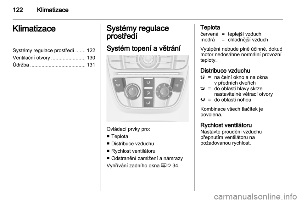 OPEL CASCADA 2013.5  Uživatelská příručka (in Czech) 