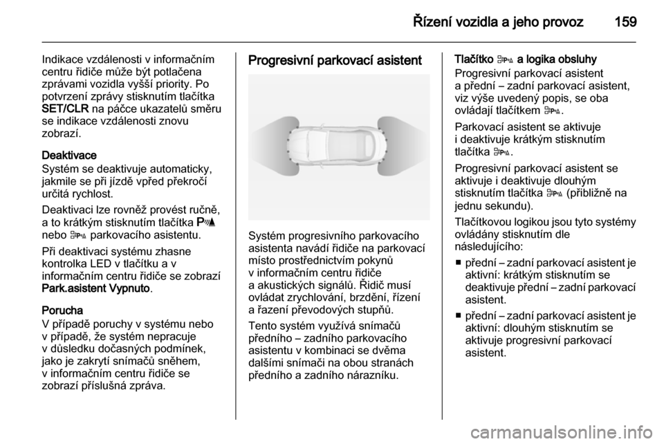 OPEL CASCADA 2013.5  Uživatelská příručka (in Czech) 