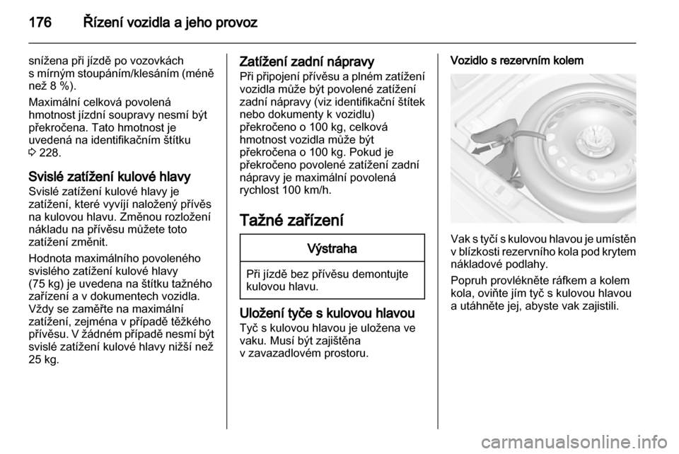 OPEL CASCADA 2013.5  Uživatelská příručka (in Czech) 