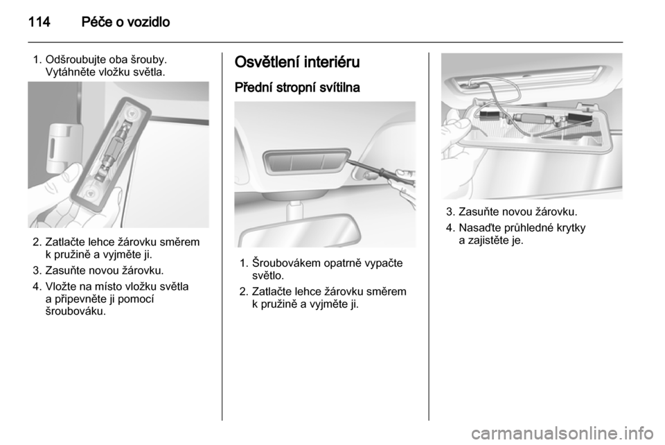 OPEL COMBO 2011  Uživatelská příručka (in Czech) 