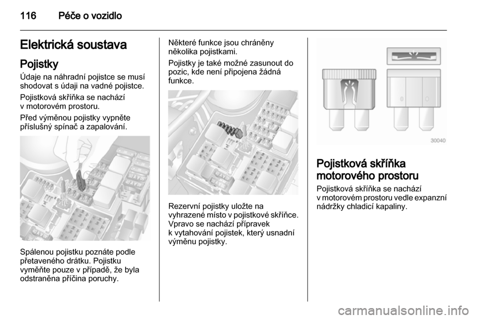OPEL COMBO 2011  Uživatelská příručka (in Czech) 