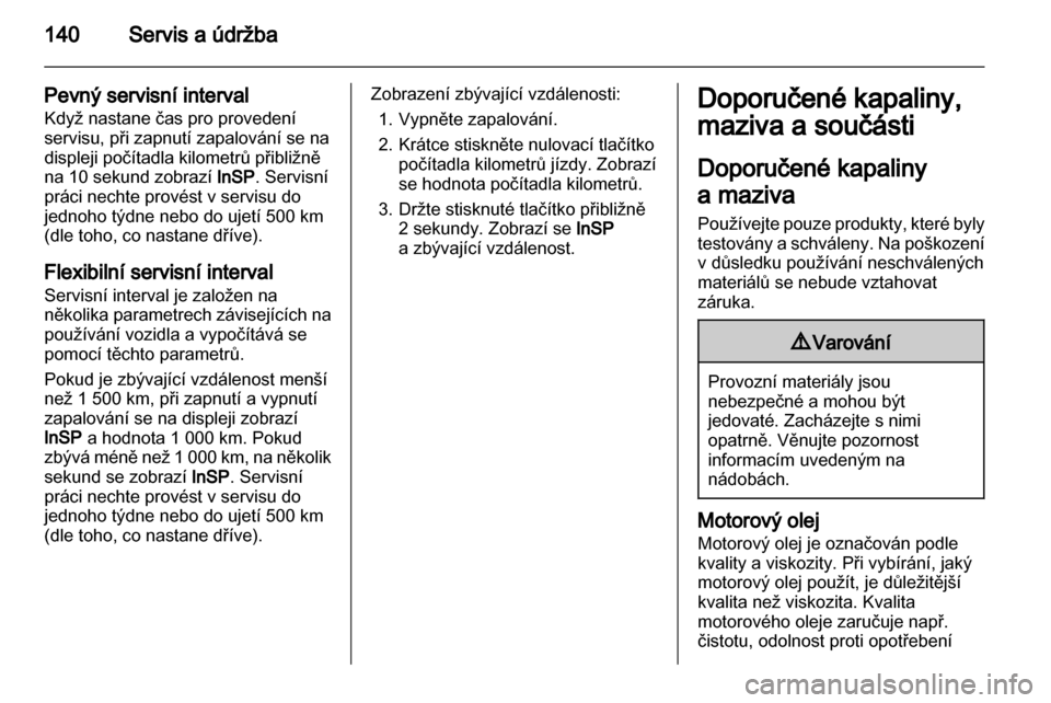 OPEL COMBO 2011  Uživatelská příručka (in Czech) 