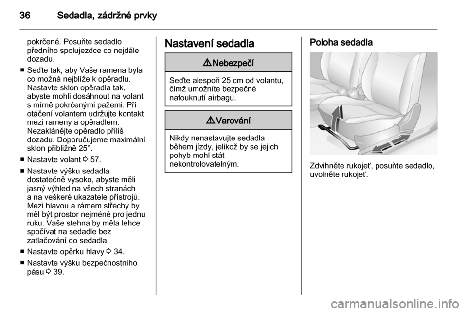 OPEL COMBO 2011  Uživatelská příručka (in Czech) 