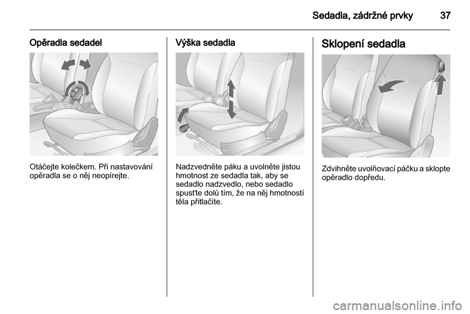 OPEL COMBO 2011  Uživatelská příručka (in Czech) 