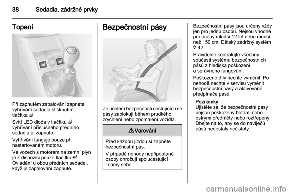 OPEL COMBO 2011  Uživatelská příručka (in Czech) 