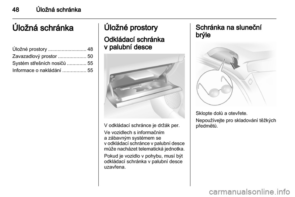 OPEL COMBO 2011  Uživatelská příručka (in Czech) 