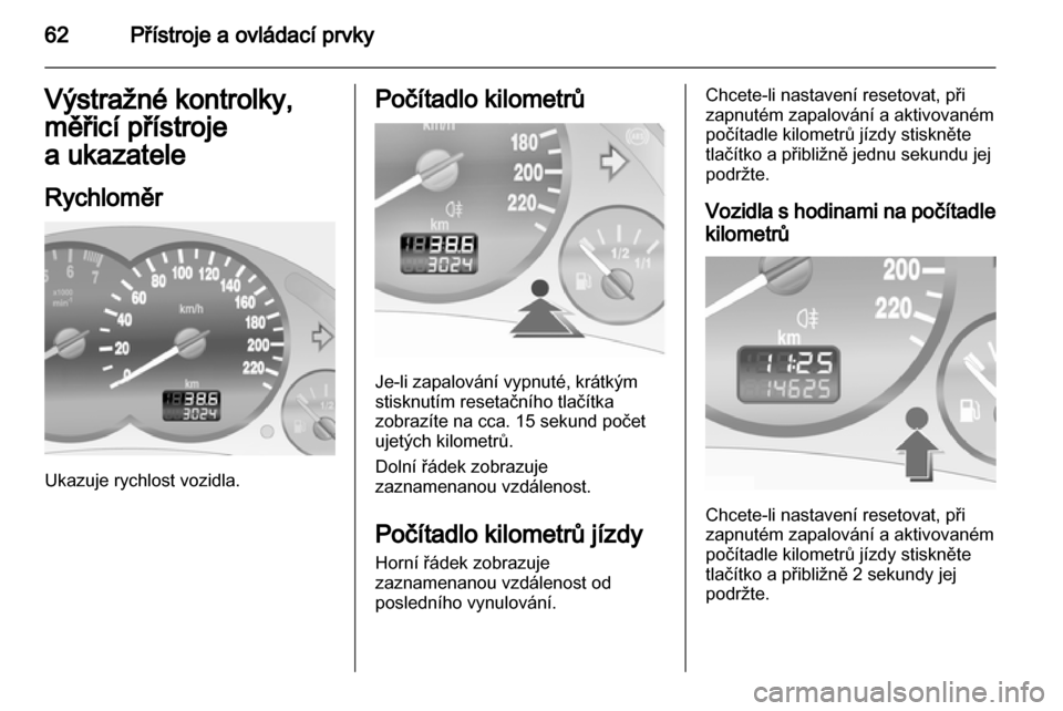 OPEL COMBO 2011  Uživatelská příručka (in Czech) 