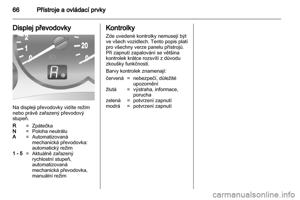 OPEL COMBO 2011  Uživatelská příručka (in Czech) 