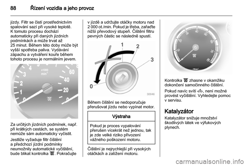 OPEL COMBO 2011  Uživatelská příručka (in Czech) 