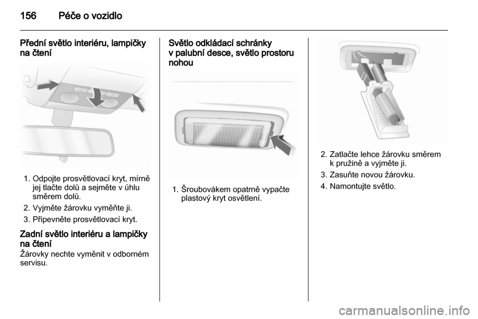 OPEL CORSA 2010.5  Uživatelská příručka (in Czech) 