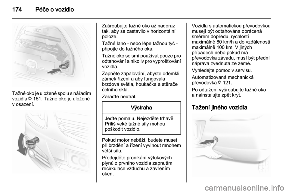 OPEL CORSA 2010.5  Uživatelská příručka (in Czech) 