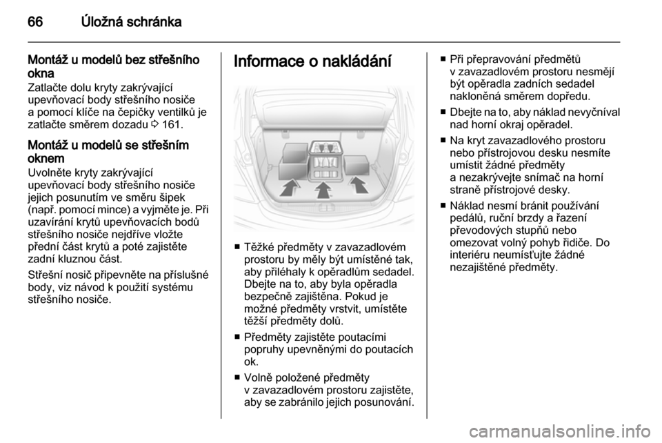 OPEL CORSA 2010.5  Uživatelská příručka (in Czech) 