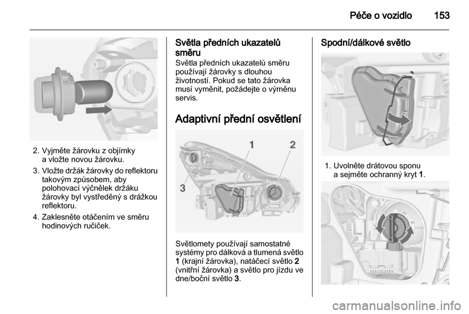 OPEL CORSA 2012  Uživatelská příručka (in Czech) 