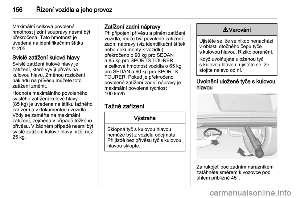 OPEL INSIGNIA 2010.5  Uživatelská příručka (in Czech) 