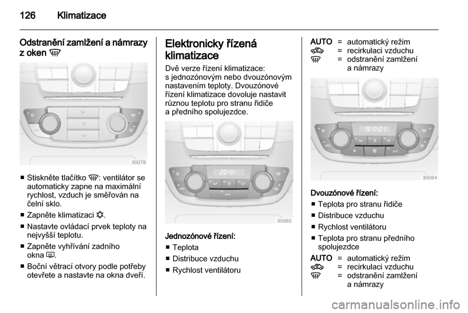 OPEL INSIGNIA 2011  Uživatelská příručka (in Czech) 