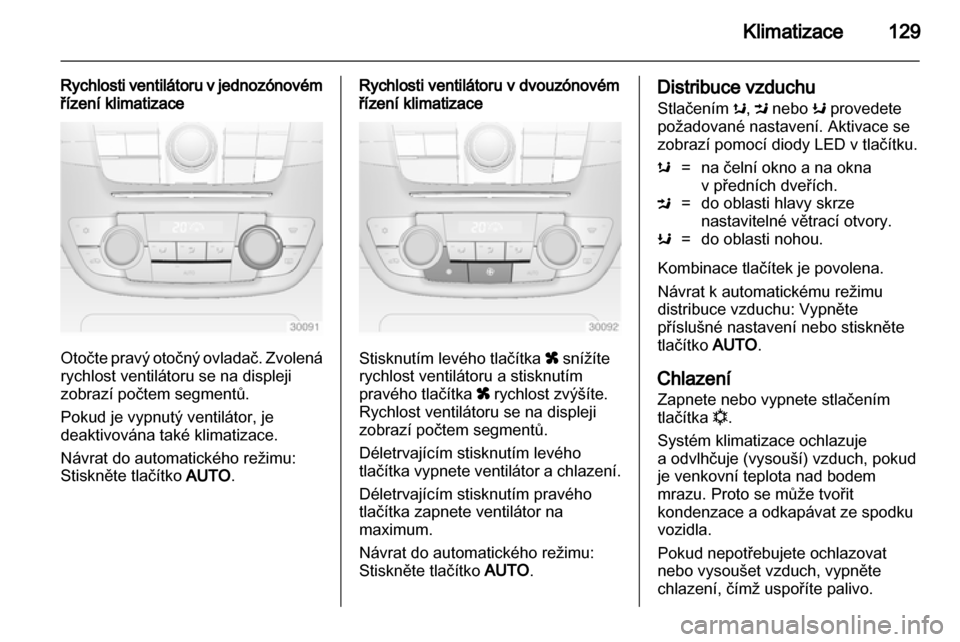 OPEL INSIGNIA 2011  Uživatelská příručka (in Czech) 