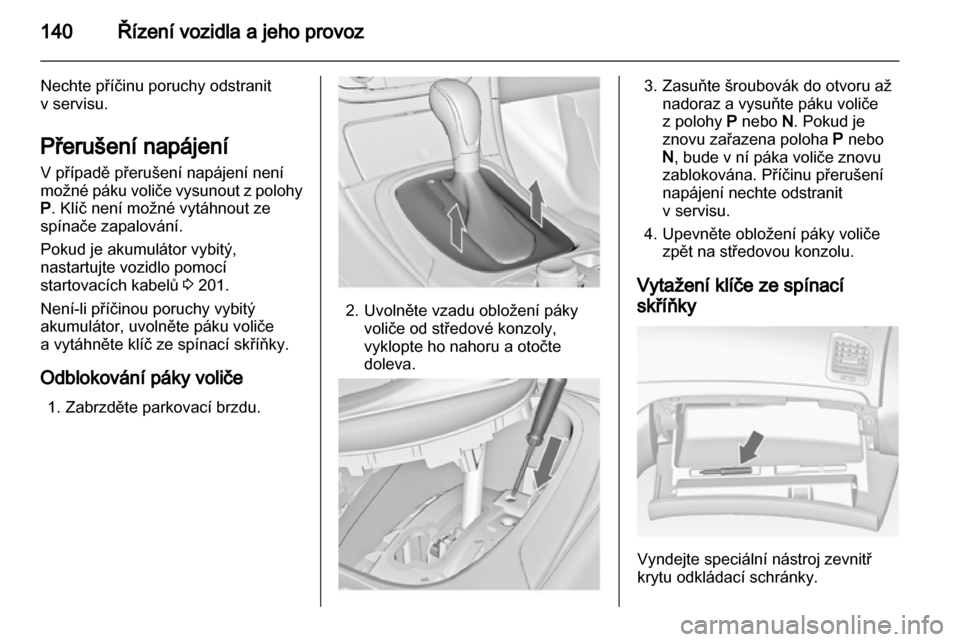 OPEL INSIGNIA 2011  Uživatelská příručka (in Czech) 